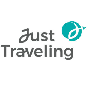 logo just traveling